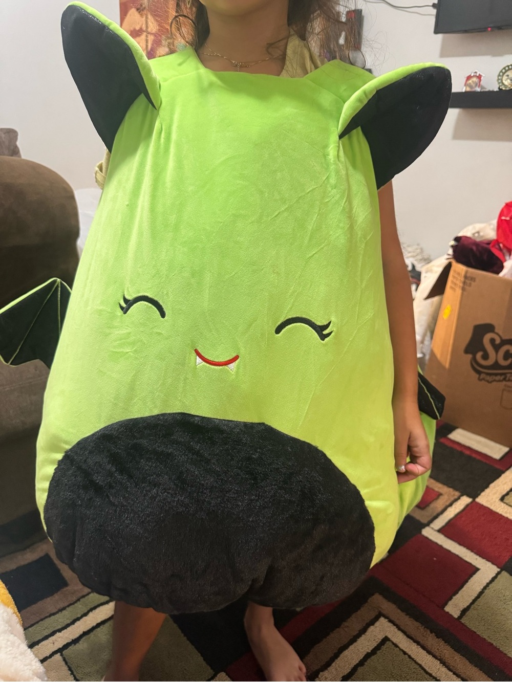 Adult Squishmallow Costume